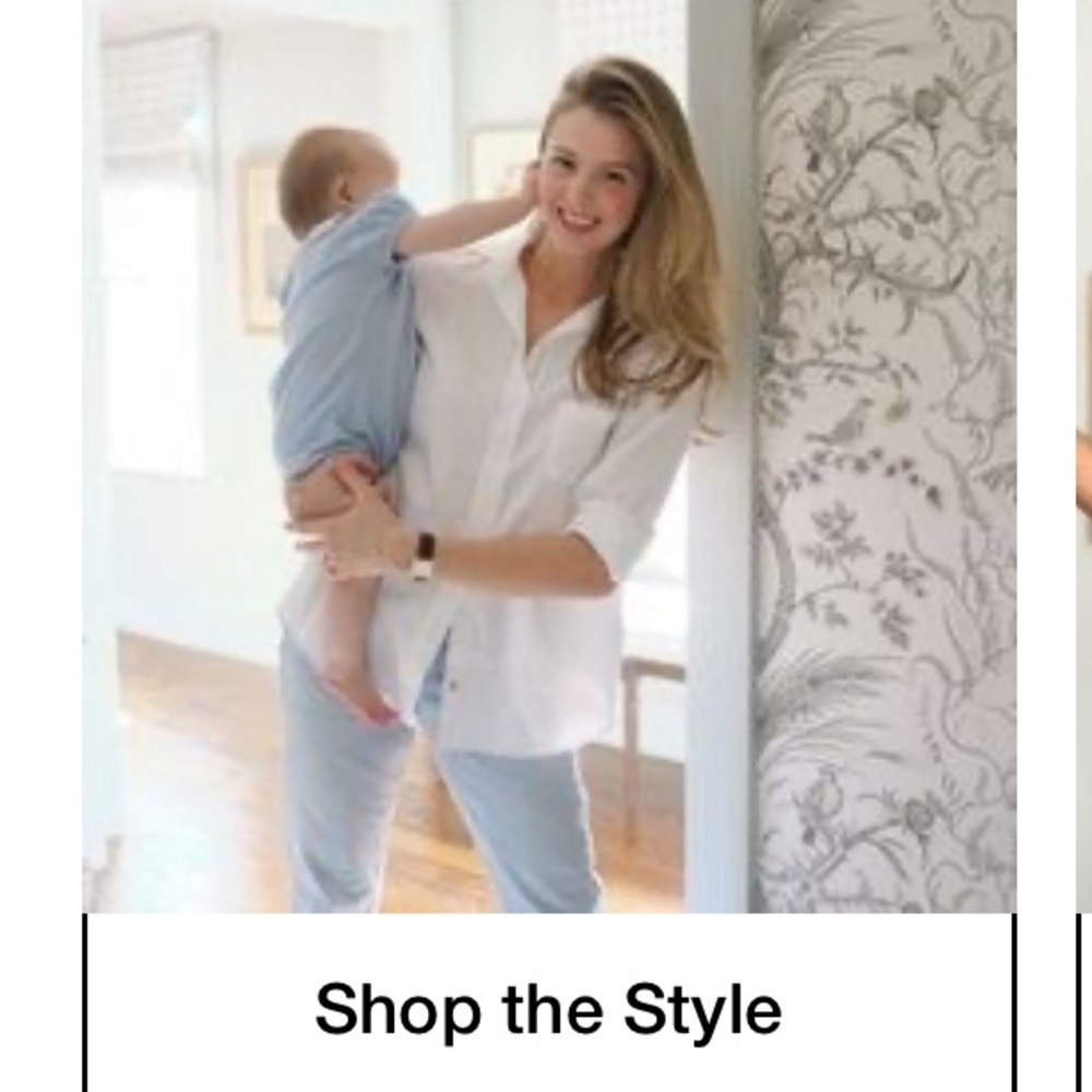 Grayson Threads Button Down Blouse. Size 04 (Larg… - image 1